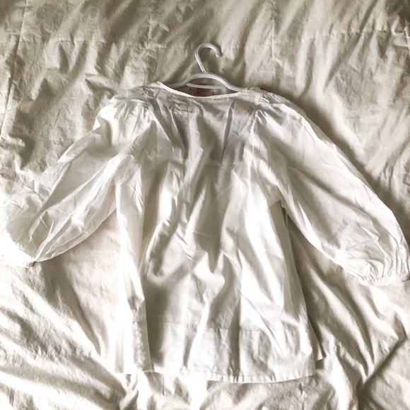 H&M GARDEN COLLECTION BLOUSE - Picture 5 of 5